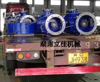 如何拆卸立式長軸泵(立式斜流泵)？